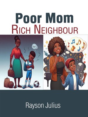 cover image of Poor Mom Rich Neighbour